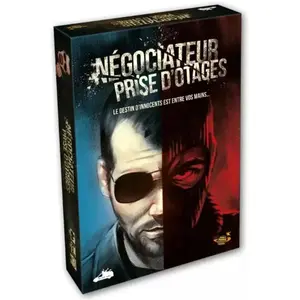 Don't Panic Games Négociateur prise d'otages pas cher