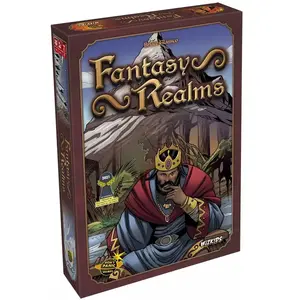 Don't Panic Games Fantasy Realms pas cher