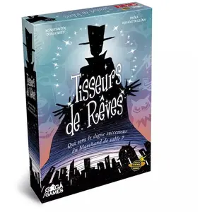 Tisseur De Rêves - Jeux De Société pas cher