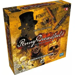 Penny Dreadfuls pas cher