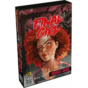 Don't Panic Games | Final Girl Long métrage 3 : La Bosquet | Jeu de société | À partir de 14 Ans | 1 Joueur | 20-60 Minutes pas cher