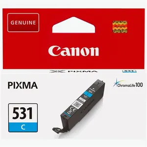Cartouche d'encre Canon Pixma Chroma Life 100 TS8750 S/BL Cyan pas cher