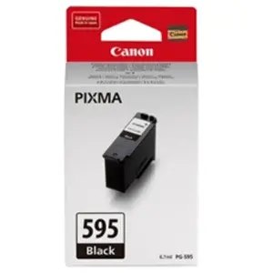 Cartouche d'encre Canon PG-595 Noir pas cher