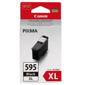 Cartouche d'encre Canon PG-595XL Noir pas cher