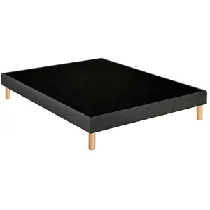 Sommier - MERINOS - Unic M 1219 - Confort ferme - 12 lattes rigides - Hauteur 14cm