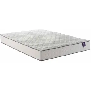 Matelas Merinos ressorts ensachés Well Bed 120x200 pas cher
