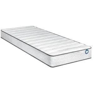Matelas Relaxation Bultex I-NOVO 916 100x200 Blanc pas cher
