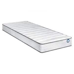 Matelas Relaxation Bultex I-NOVO 926 Ferme 70x190 Blanc pas cher