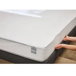Protège matelas Bultex imperméable et respirant - bonnet extensible 20 à 30 cm 140x190 pas cher