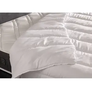 Couette Bultex hypoallergénique tempérée 300g 140x200 pas cher