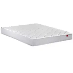 Matelas - EPEDA - DORMEUR - Ressorts ensachés - Ferme - Blanc pas cher
