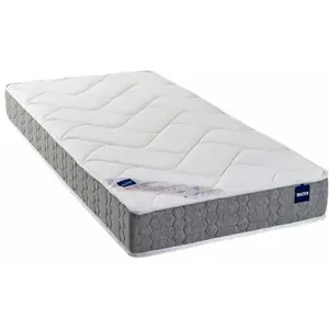 Matelas Bultex nano confort ferme TRACKY 120x190 pas cher