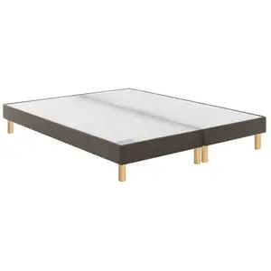 BULTEX Sommier 2 x 100 x 200 Vitality ferme chenillé grege Duo 2020 (2...Vendu parrakuten