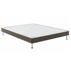Comparateur de prix : Sommier Bultex ROBUSTO Tramé Marron 2x80x200 cm IB1656516020004