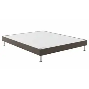Sommier Bultex Robusto Marron 090x190 pas cher