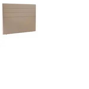 BULTEX Tête de lit Thera 200cm enduit moka