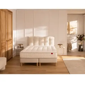 Tête de lit - EPEDA - Prestige - 180 cm - Chenillé - Élégance Chic pas cher