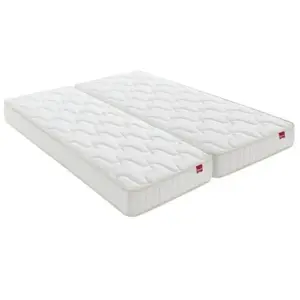 Epeda Matelas relaxation Balade EPEDA Ferme. 2x90x200 cm
