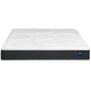 Matelas Bultex COMFORTING 200x200 Mousse et mousse à mémoire de forme pas cher