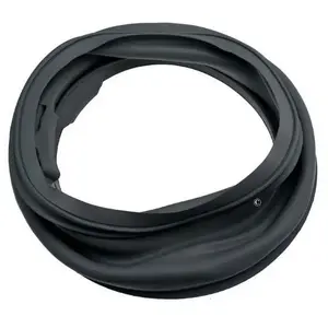 Whirlpool Joint de hublot (manchette) (481246668729) Lave-linge baucknecht, bauk... pas cher