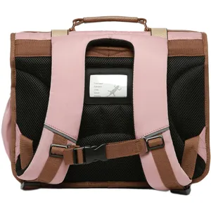 Caméléon Cartable A4 primaire Cozy Heart (38 cm) pas cher
