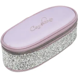 Caméléon Trousse plumier Glossy Lila pas cher