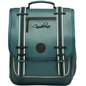 Caméléon Sac à dos Blue Grey Stripes (39 cm) pas cher