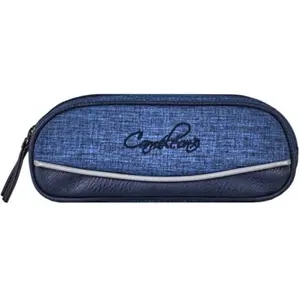 Trousse 2 compartiments Totaly NavyVendu parberceau-magique