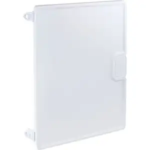Porte pour Coffret Électrique - EUROHM - 19031 - 26 Modules - Plastiqu...