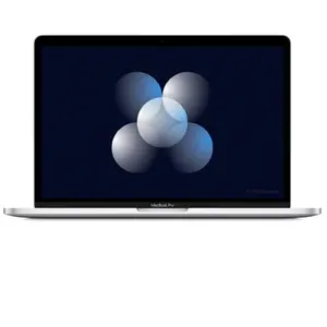 Apple MacBook Pro 13" (2020), M1, RAM 8 Go, SSD 256 Go, argent, AZERTY... pas cher