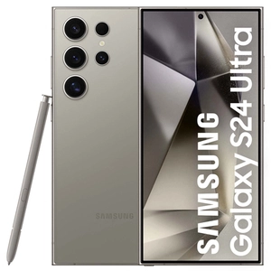Samsung Galaxy S24 Ultra (dual sim) 1 To gris reconditionné pas cher