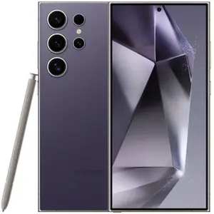 Samsung Galaxy S24 Ultra (dual sim) 1 To violet reconditionné pas cher