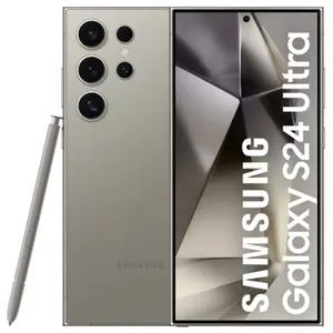 Samsung Galaxy S24 Ultra (dual sim) 512 Go gris reconditionné pas cher