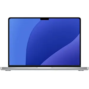 Apple MacBook Pro 14" (2023), M3, RAM 8 Go, SSD 512 Go, argent, AZERTY... pas cher