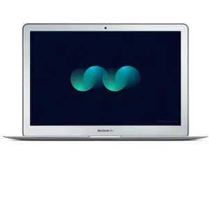 Apple MacBook Air 13" (2017), Core i5, RAM 8 Go, SSD 128 Go, argent, Q... pas cher