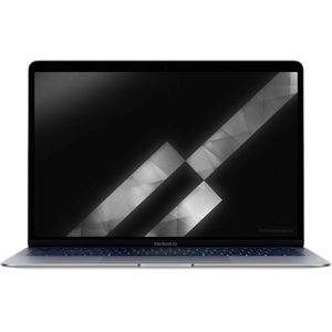 Apple MacBook Air 13" (2018), Core i5, RAM 8 Go, SSD 128 Go, gris sidé... pas cher