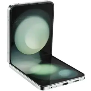 Samsung Galaxy Z Flip5 256 Go vert reconditionné pas cher