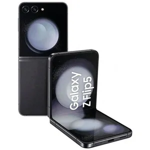 Samsung Galaxy Z Flip5 256 Go noir reconditionné pas cher