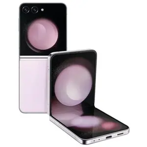 Samsung Galaxy Z Flip5 256 Go violet reconditionné pas cher