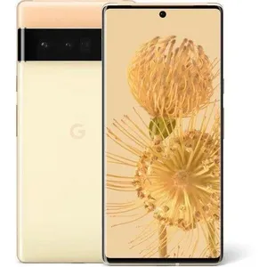 Google Pixel 6 Pro 128 Go jaune reconditionné pas cher