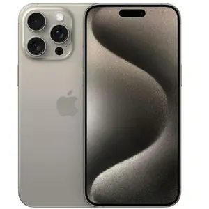 Apple iPhone 15 Pro Max 512 Go titane naturel reconditionné pas cher