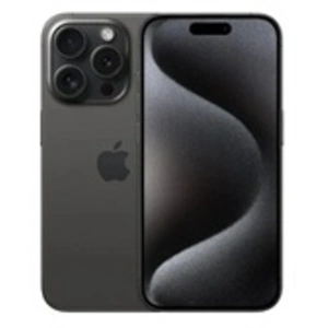 Apple iPhone 15 Pro Max 256 Go titane noir reconditionné pas cher