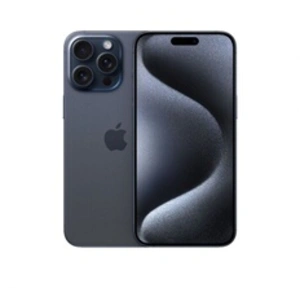 Apple iPhone 15 Pro Max 256 Go titane bleu reconditionné pas cher