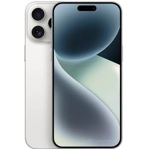 Apple iPhone 15 Pro Max 256 Go titane blanc reconditionné pas cher