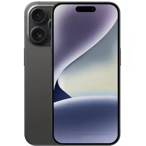 Apple iPhone 15 Pro 1 To titane noir reconditionné pas cher