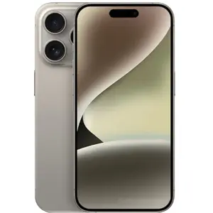 Apple iPhone 15 Pro 1 To titane naturel reconditionné pas cher