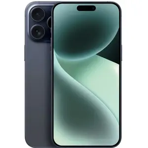 Apple Iphone 15 Promax 256go Bleu Reconditionné Grade Éco pas cher