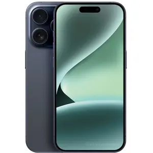 Apple iPhone 15 Pro 256 Go titane bleu reconditionné pas cher