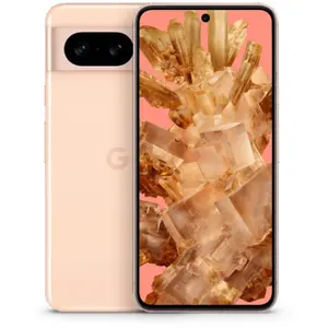 Google Pixel 8 128 Go rose reconditionné pas cher