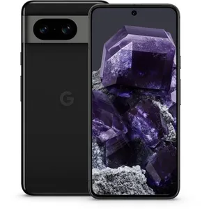 Google Pixel 8 128 Go noir reconditionné pas cher